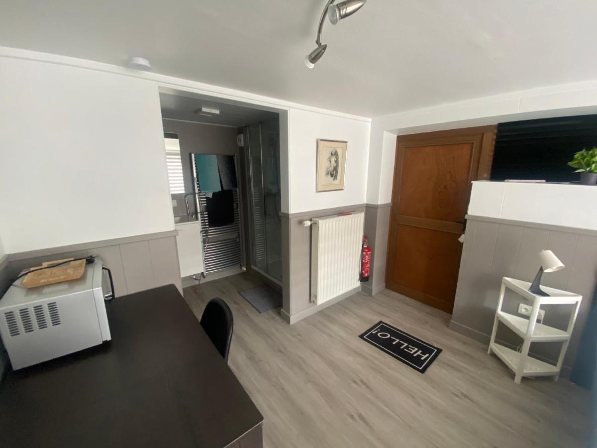 Route 123 Birchwood Pension Kortessem Luaran gambar